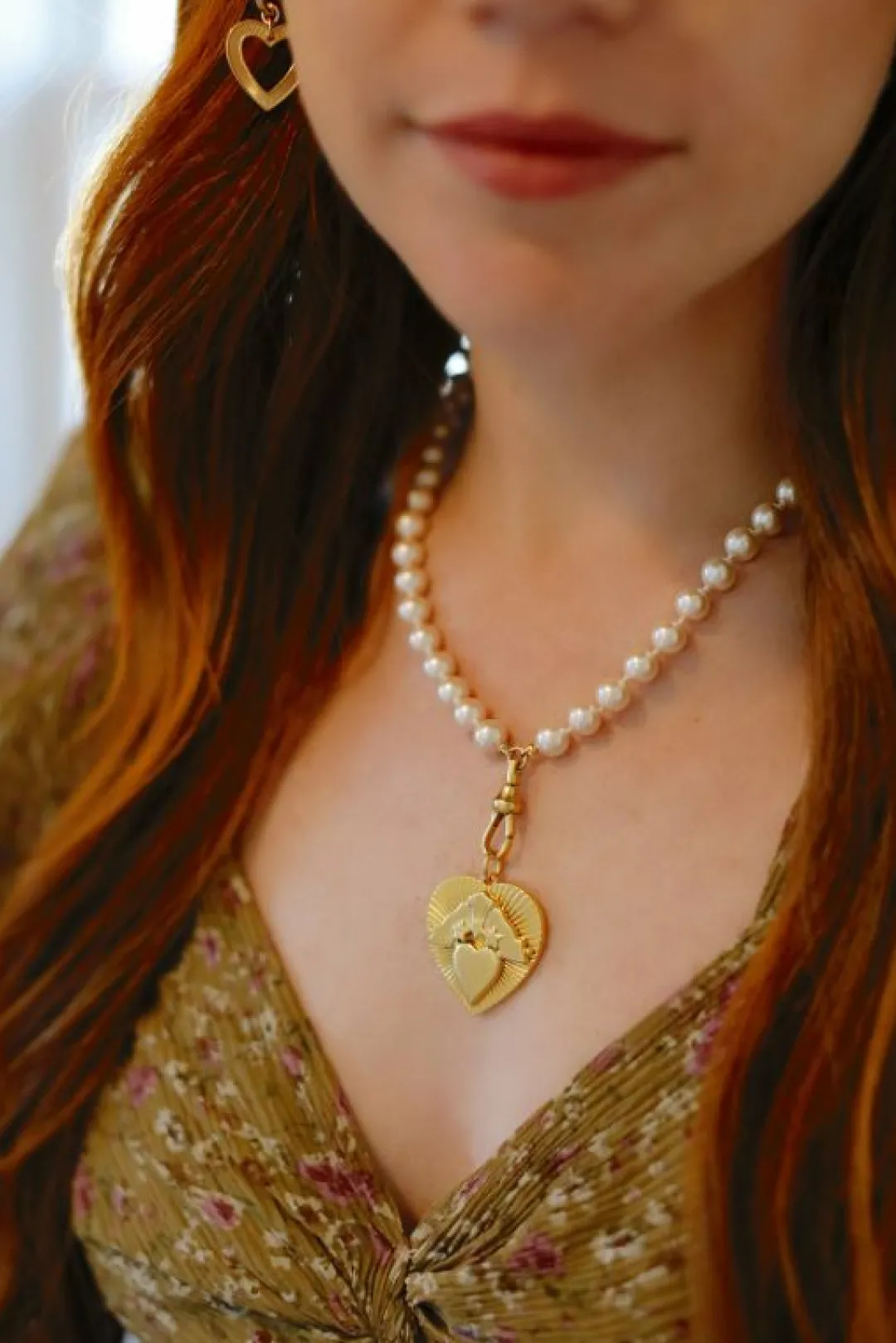 Brinker & Eliza Wonder Necklace