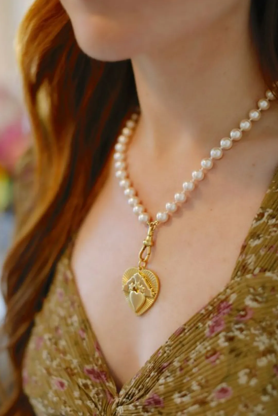 Brinker & Eliza Wonder Necklace